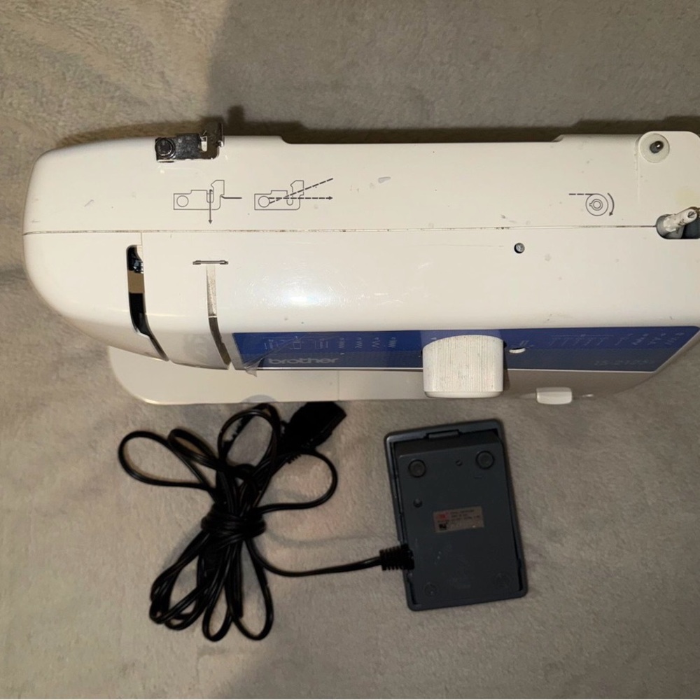 Brother Sewing Machine - Picture 3 of 12
